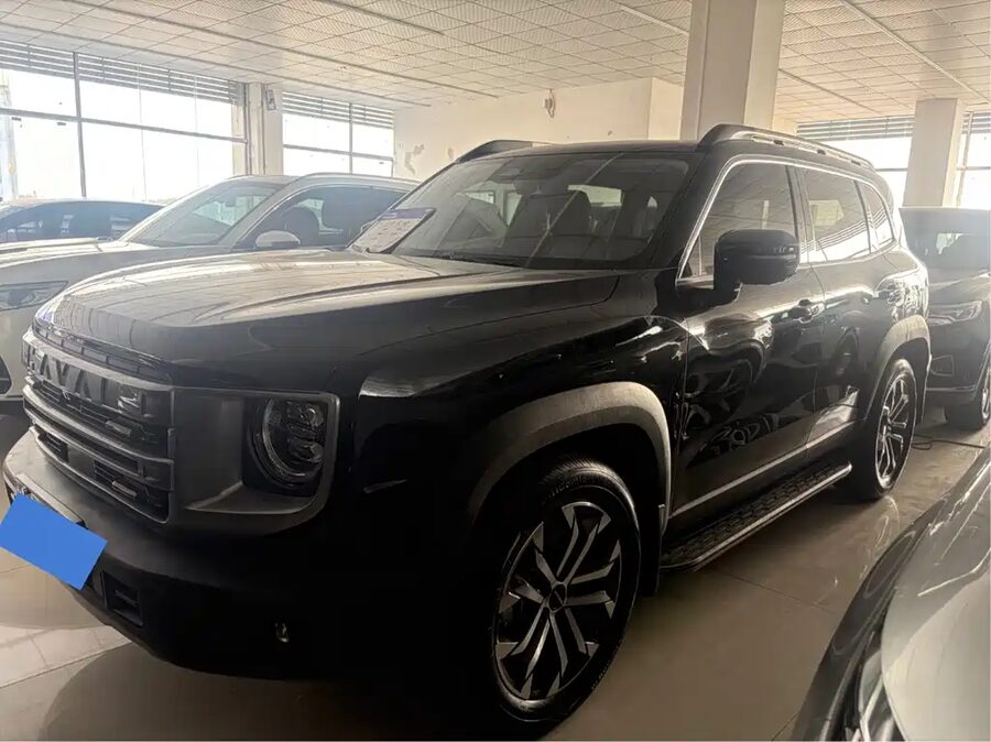 Haval Big Dog, 2024 — фото продавца с che168