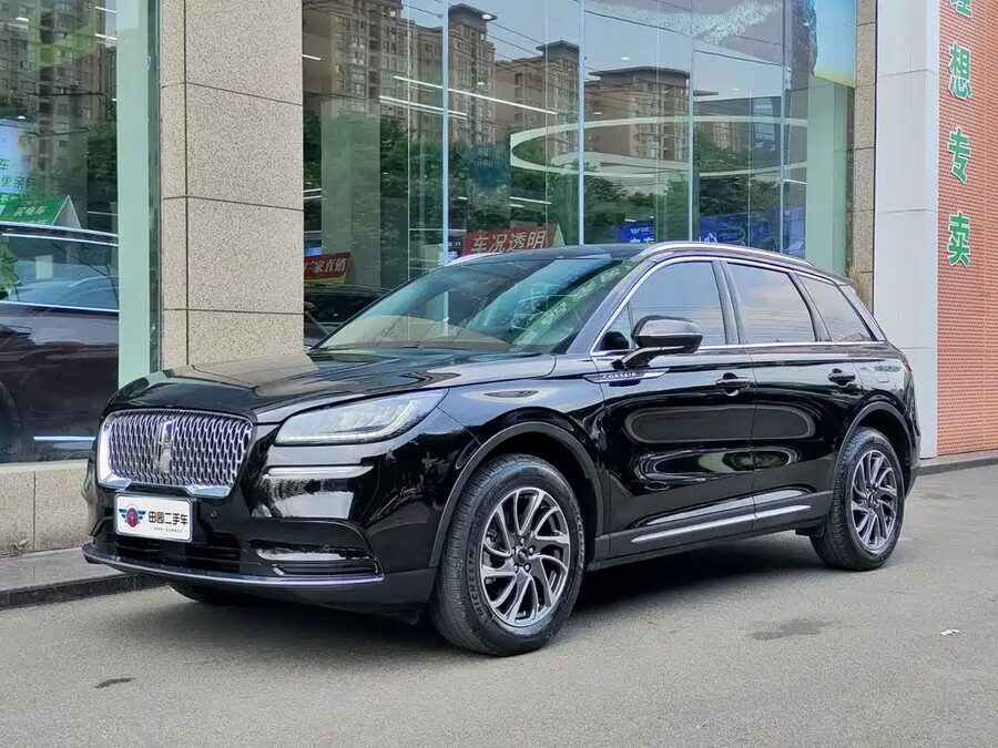 Lincoln Corsair, 2022 — фото продавца с che168