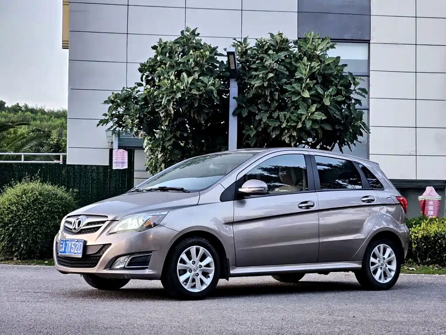 BAIC E-Series, 2012 — фото продавца с che168