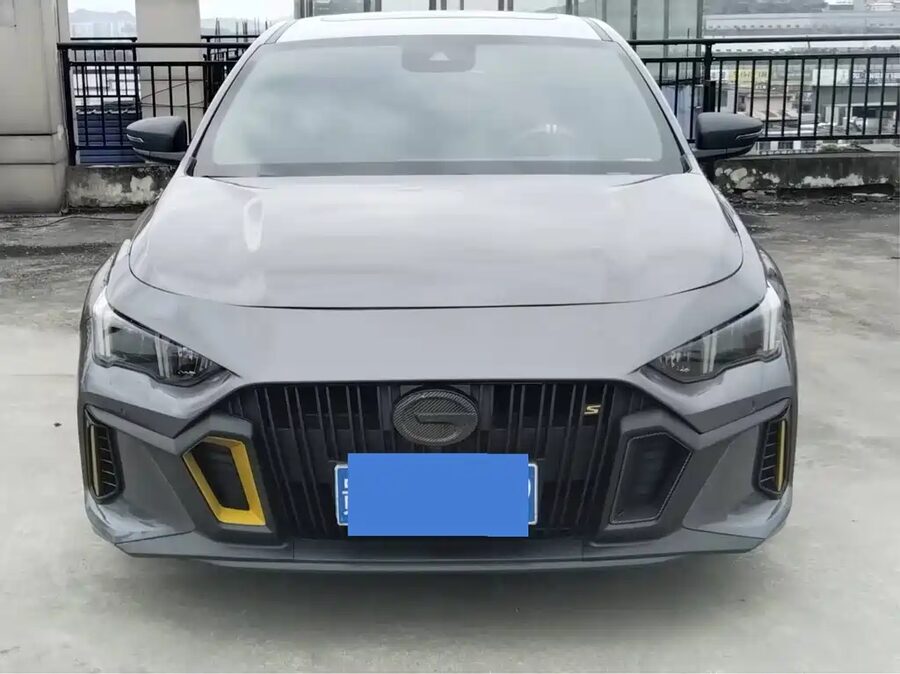 GAC Motor Shadow Leopard, 2023 — фото продавца с che168