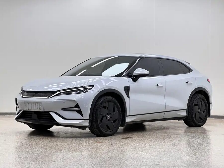BYD L EV, 2024 — фото продавца с che168