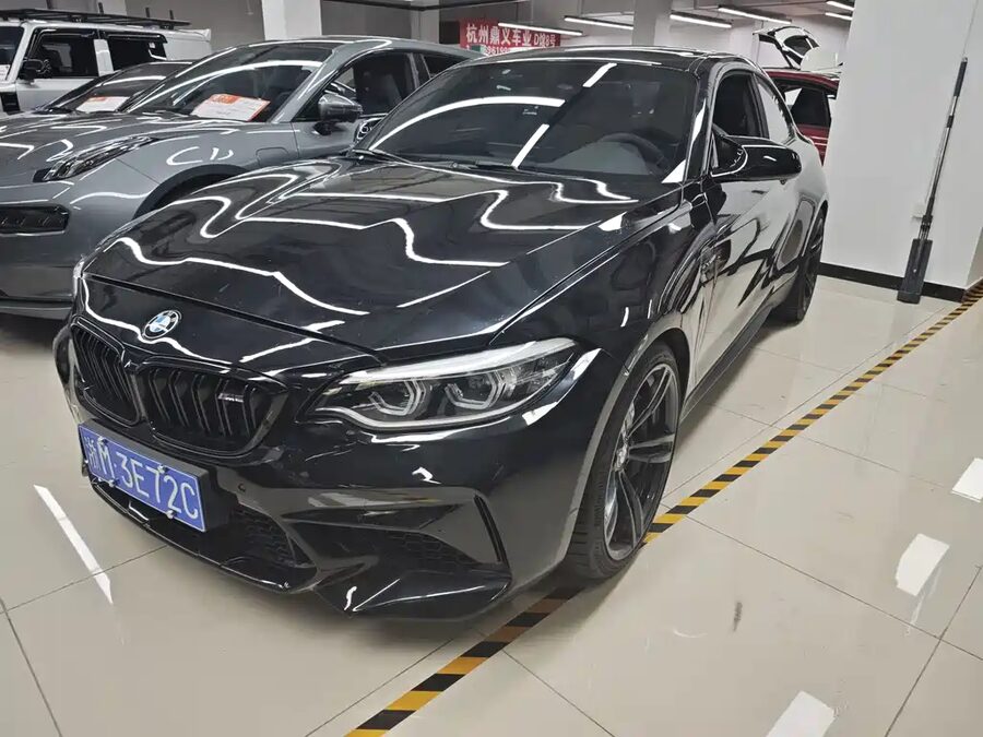 BMW M2, 2020 — фото продавца с che168