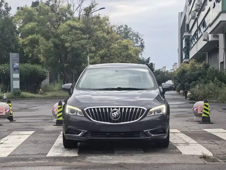 Buick Verano, 2017 — фото продавца с che168
