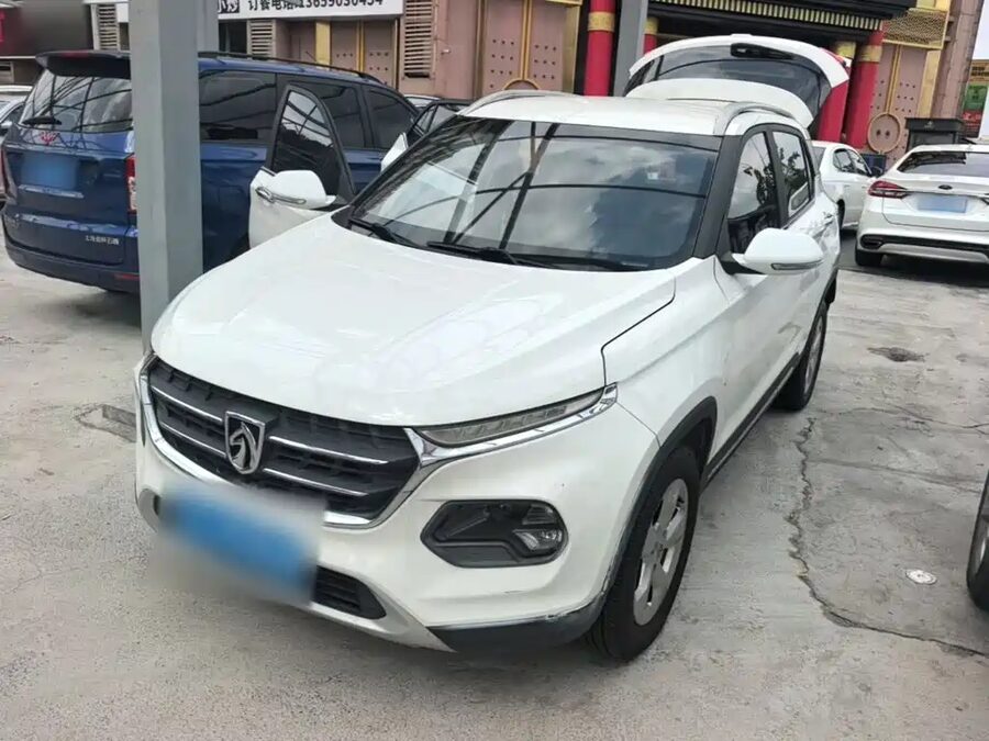 Baojun 510, 2018 — фото продавца с che168