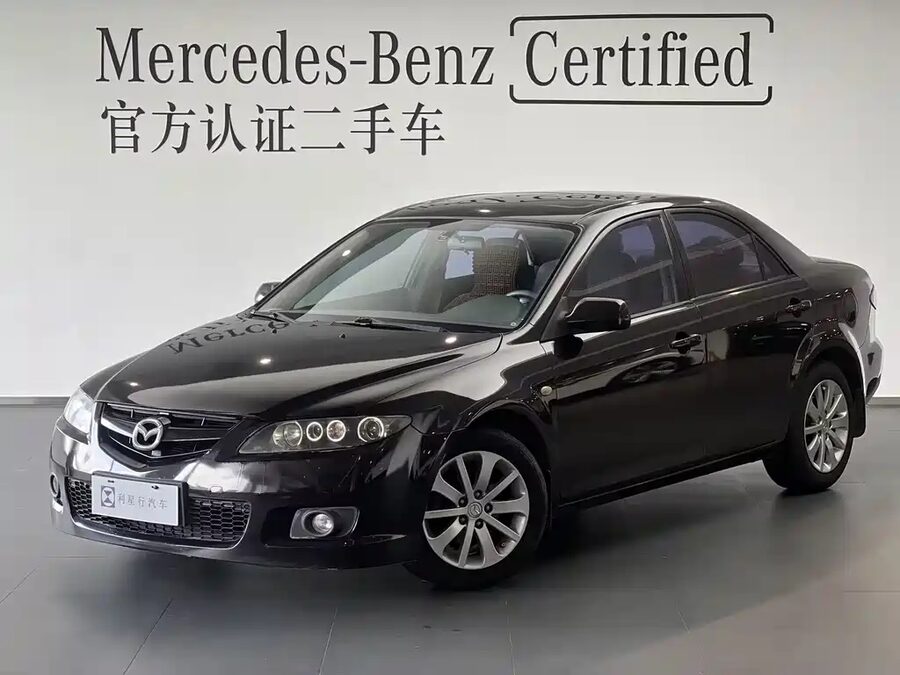 Mazda 6, 2012 — фото продавца с che168