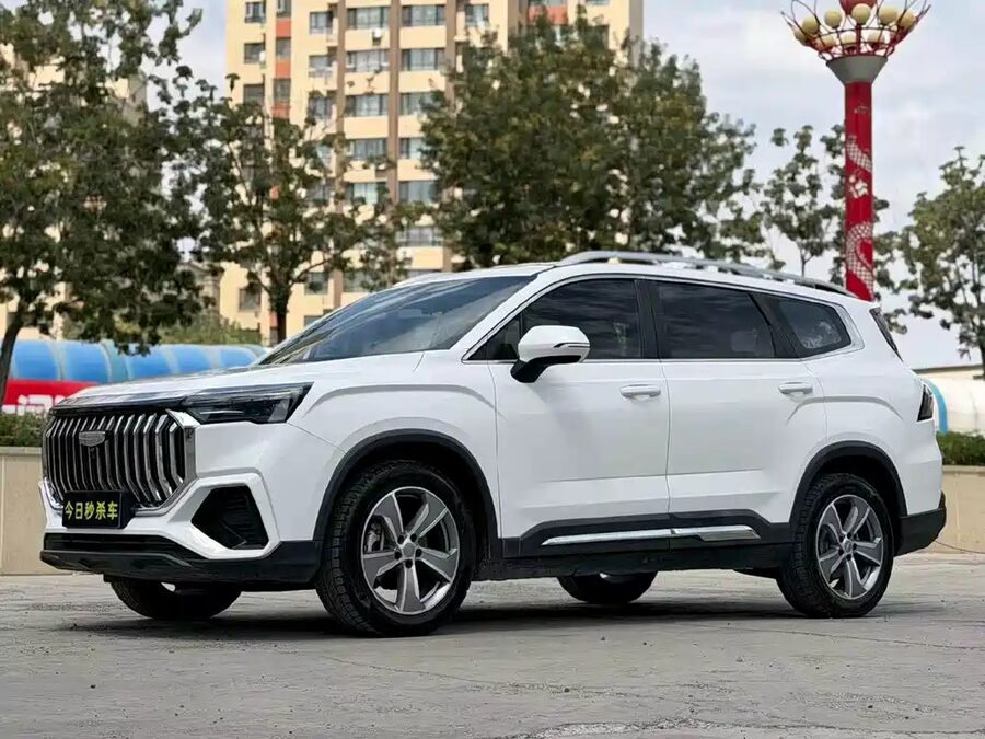Geely Haoyue L, 2023 — фото продавца с che168