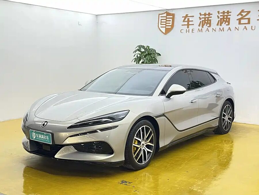 Denza Denza Z9GT, 2025 — фото продавца с che168