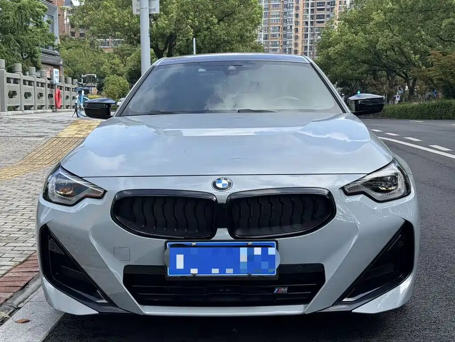 BMW M240i, 2024 — фото продавца с che168