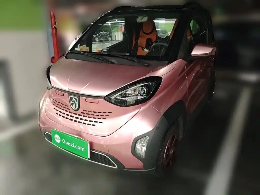 Baojun E100, 2019 — фото продавца с che168