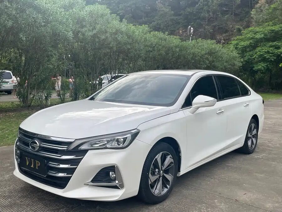 GAC Motor Trumpchi GA6, 2020 — фото продавца с che168