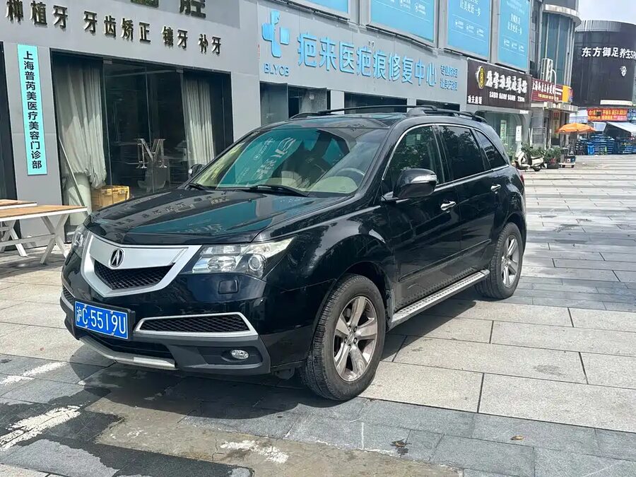 Acura MDX, 2013 — фото продавца с che168