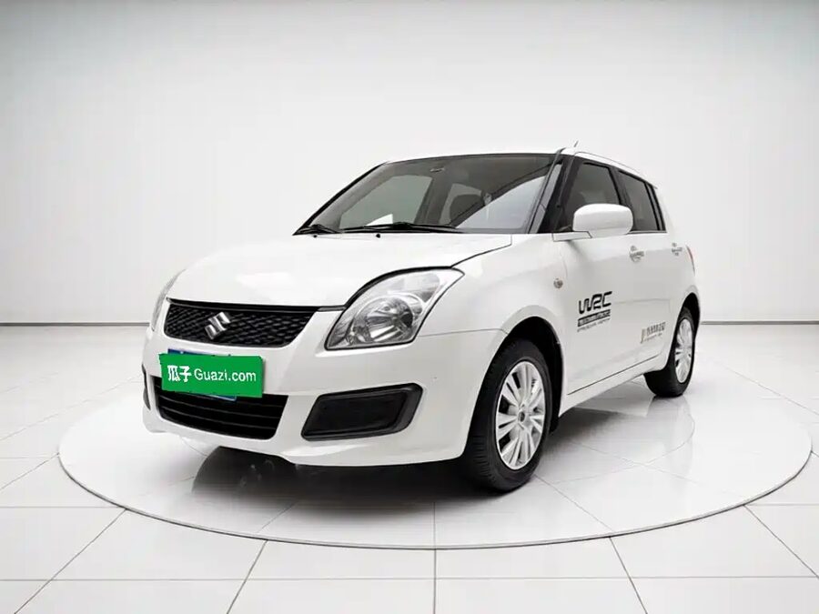 Suzuki Swift, 2016 — фото продавца с che168