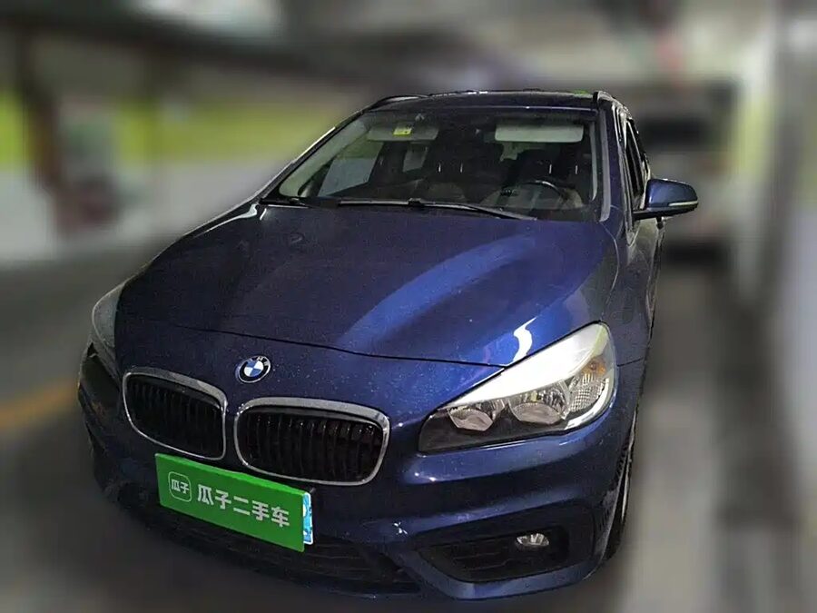 BMW 2 Series Active Tourer, 2017 — фото продавца с che168