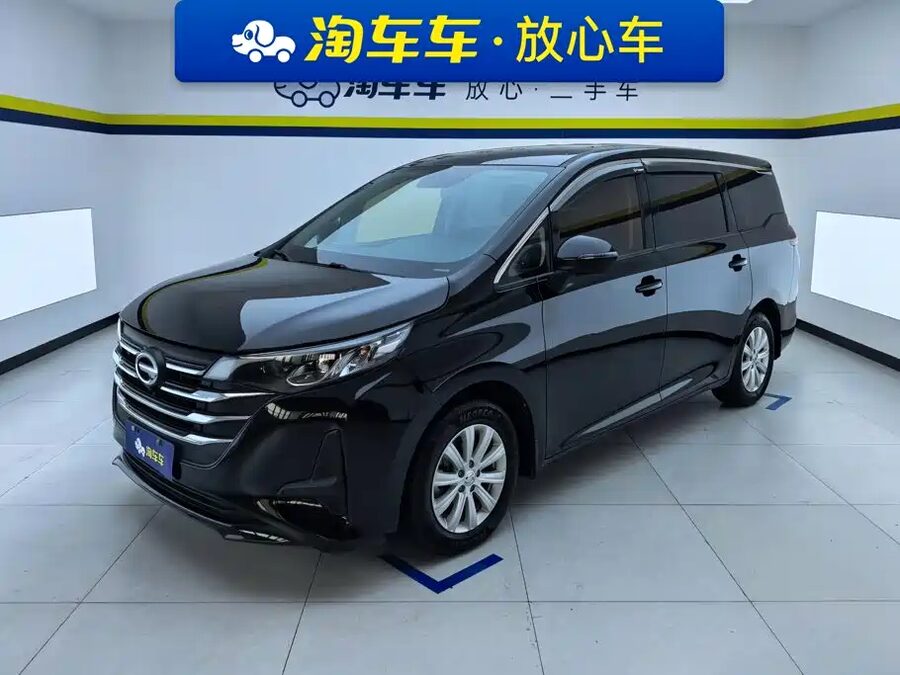 GAC Motor Trumpchi M6, 2020 — фото продавца с che168