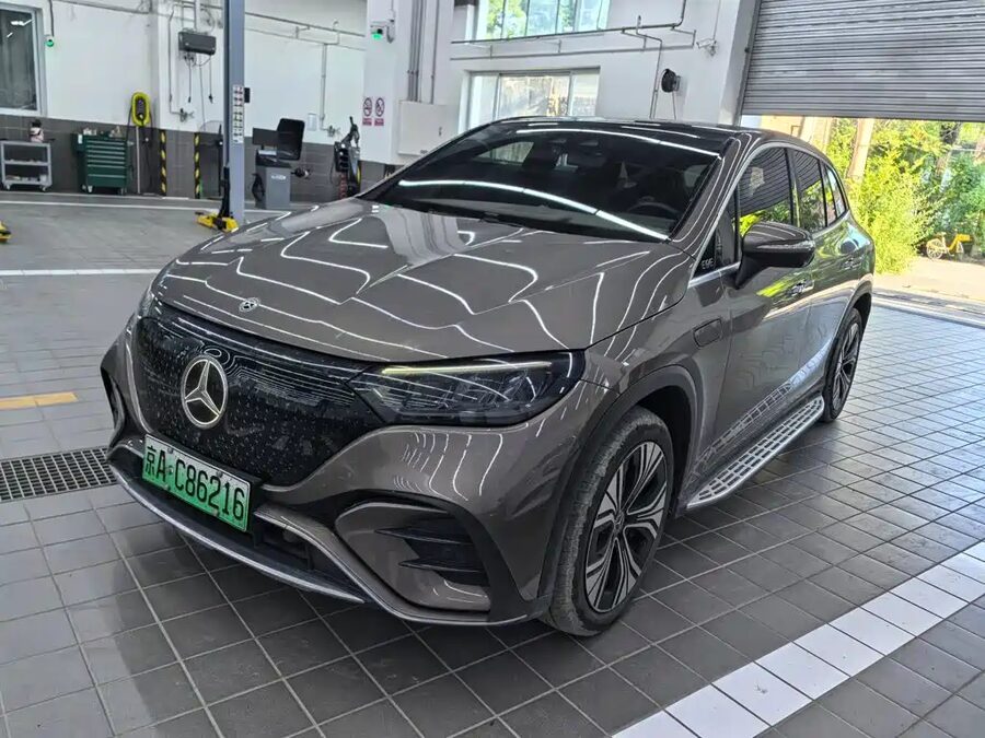 Mercedes-Benz EQE SUV, 2023 — фото продавца с che168