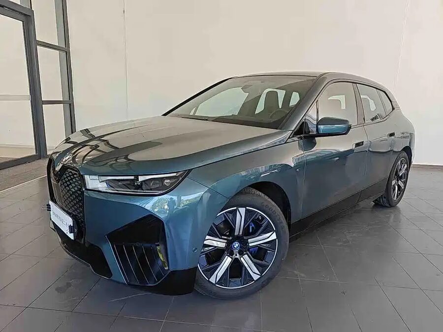 BMW iX, 2025 — фото продавца с che168