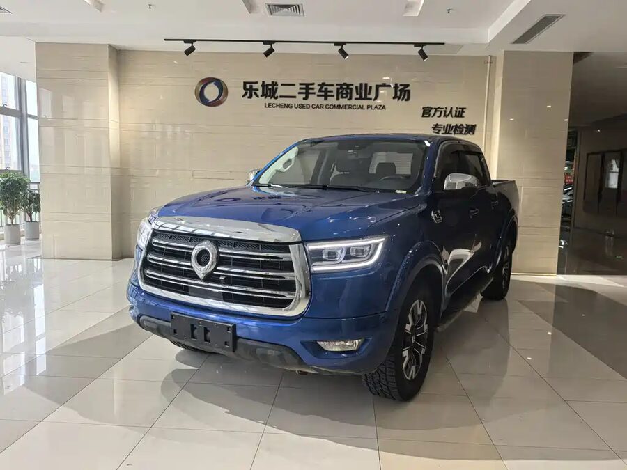 Great Wall Pao, 2020 — фото продавца с che168