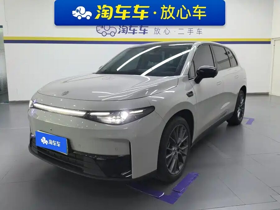 Leapmotor Leapmotor C10, 2024 — фото продавца с che168