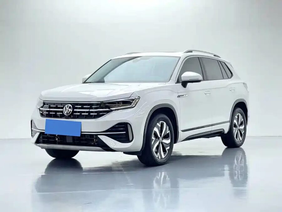 Volkswagen Tayron GTE, 2024 — фото продавца с che168