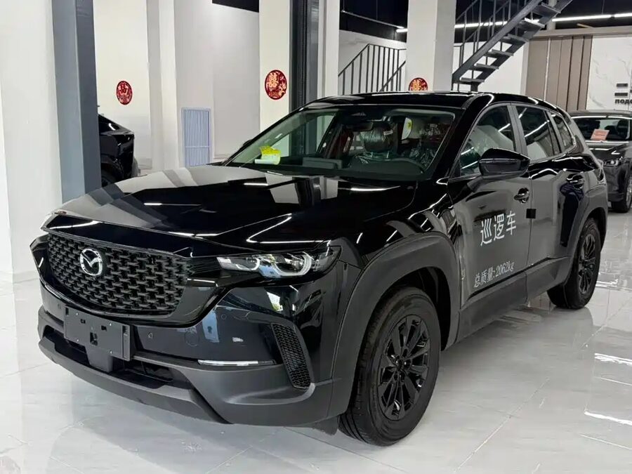 Mazda CX-50 Xingye, 2026 — фото продавца с che168