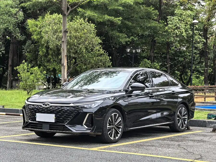 Chery Arrizo 8, 2023 — фото продавца с che168
