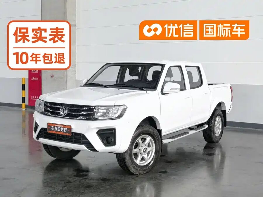 Dongfeng Rich, 2022 — фото продавца с che168