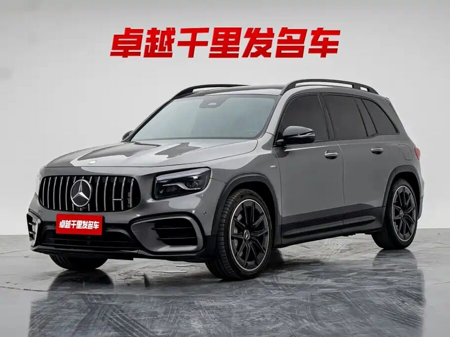 Mercedes-Benz GLB AMG, 2024 — фото продавца с che168