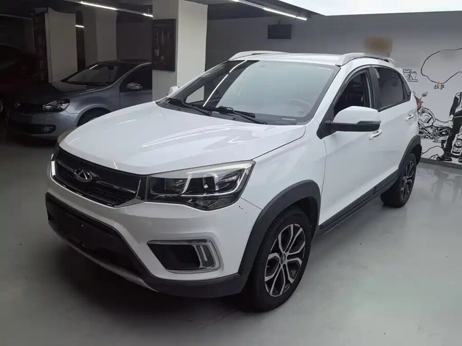 Chery Tiggo 3x, 2019 — фото продавца с che168
