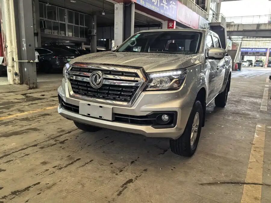 Dongfeng Rich 6, 2022 — фото продавца с che168