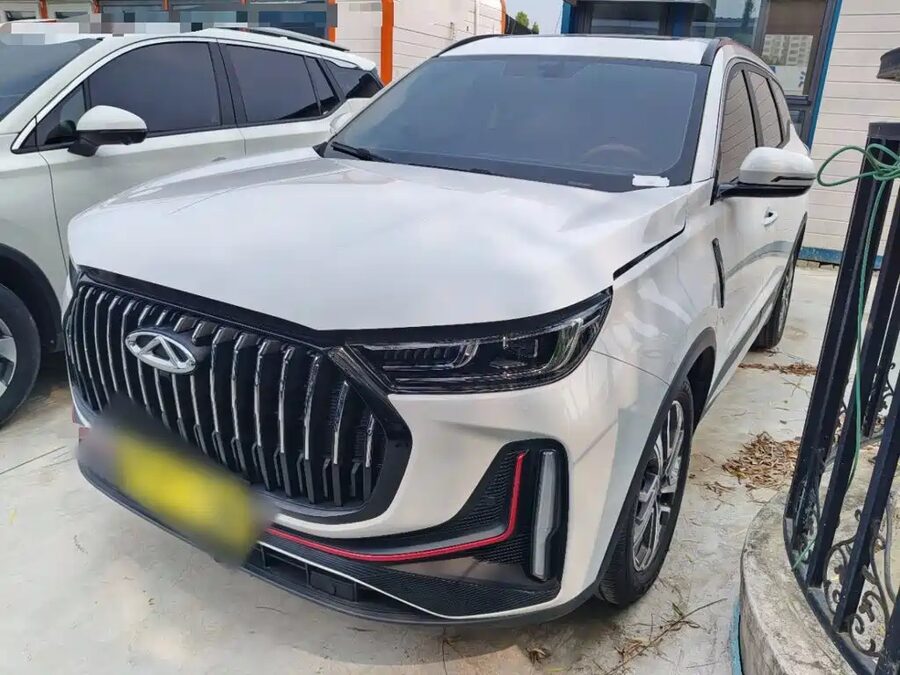 Chery Tiggo 7 PLUS, 2023 — фото продавца с che168