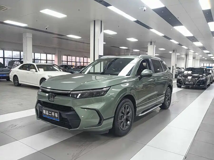 Honda Breeze, 2024 — фото продавца с che168