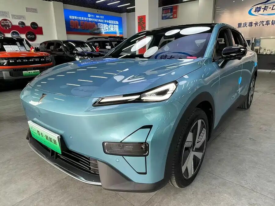 Deepal Deepal S05, 2024 — фото продавца с che168
