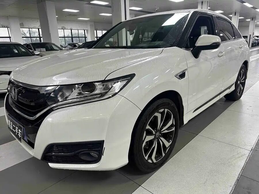 Honda UR-V, 2017 — фото продавца с che168