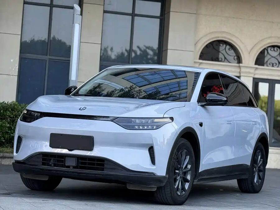 Leapmotor Leapmotor C11, 2023 — фото продавца с che168