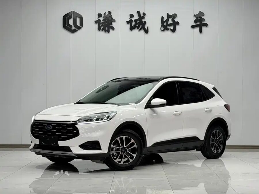 Ford Escape, 2023 — фото продавца с che168