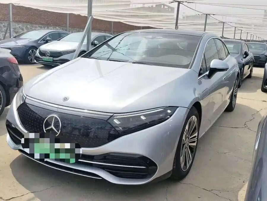 Mercedes-Benz EQS, 2024 — фото продавца с che168