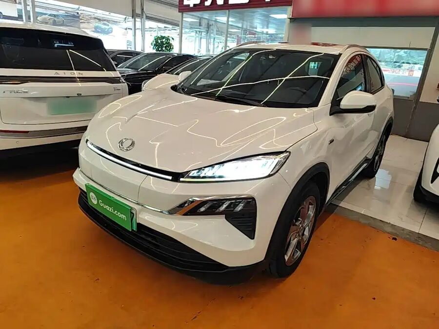 CIIMO M-NV, 2021 — фото продавца с che168