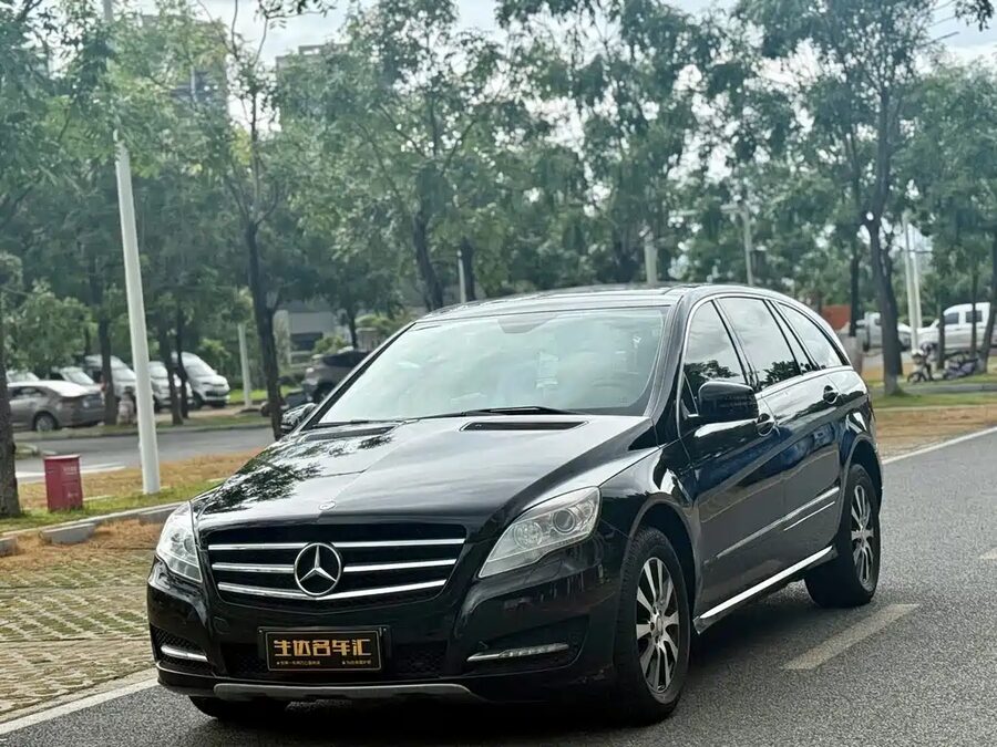 Mercedes-Benz R-Class, 2011 — фото продавца с che168