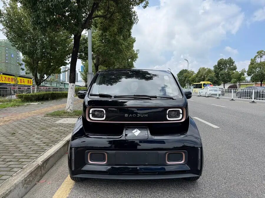 Baojun KiWi EV, 2022 — фото продавца с che168
