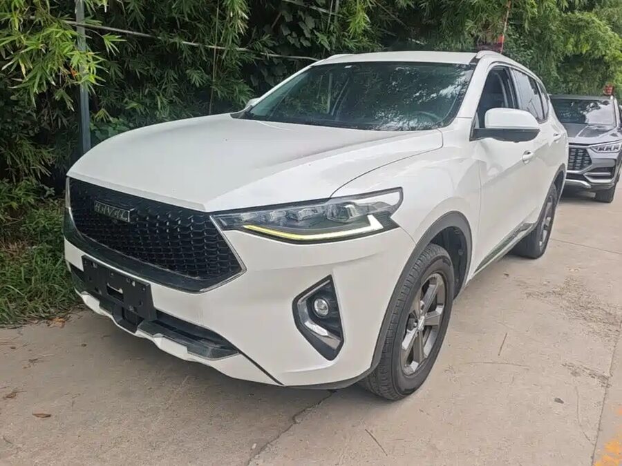 Haval F7, 2019 — фото продавца с che168