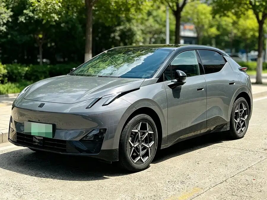 Lynk & Co Z20, 2025 — фото продавца с che168