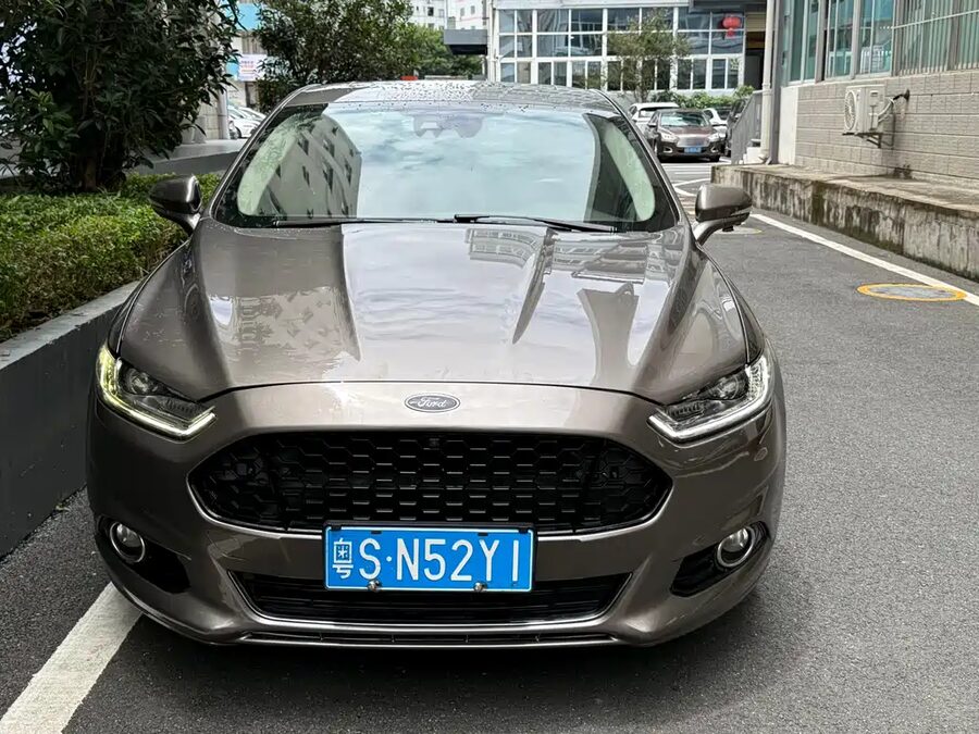 Ford Mondeo, 2013 — фото продавца с che168