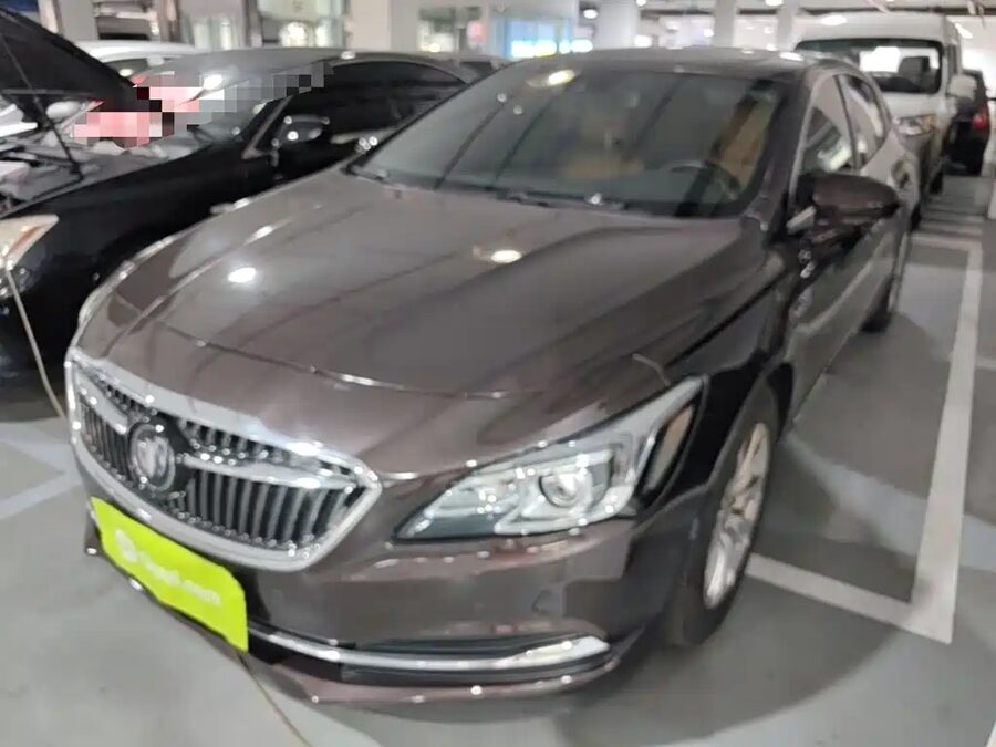 Buick LaCrosse, 2017 — фото продавца с che168