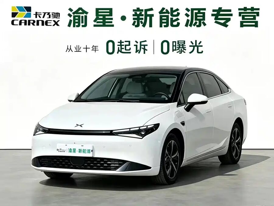 XPeng P5, 2024 — фото продавца с che168