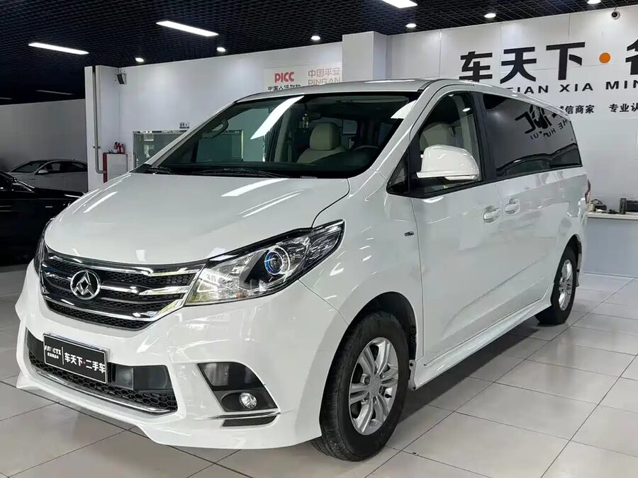 MAXUS G10, 2019 — фото продавца с che168