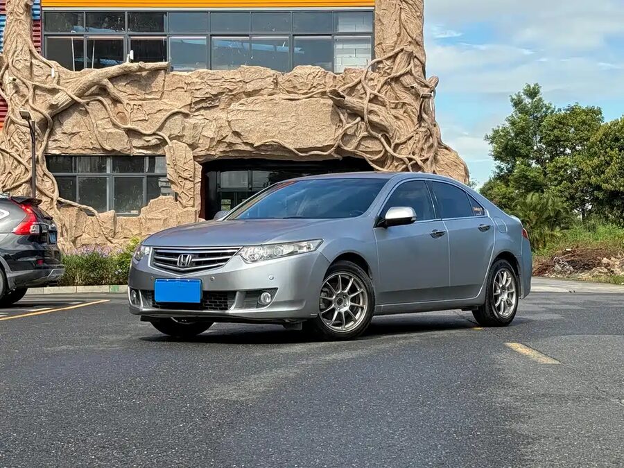 Honda Spirior, 2012 — фото продавца с che168