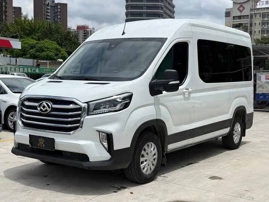 MAXUS V80, 2022 — фото продавца с che168