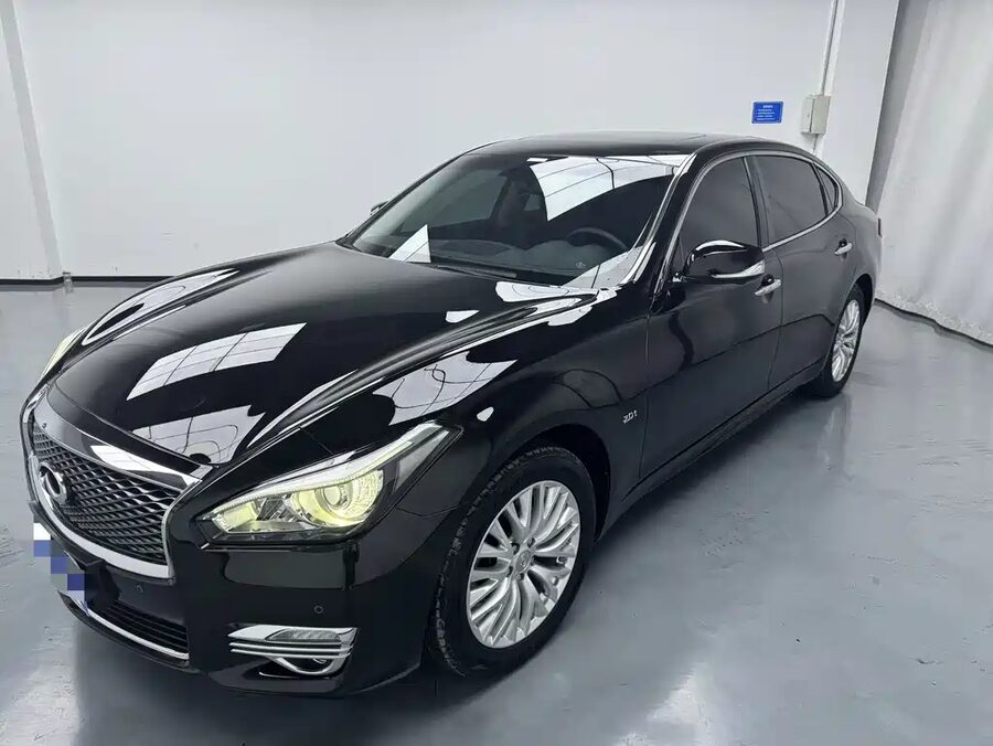 Infiniti Q70, 2020 — фото продавца с che168