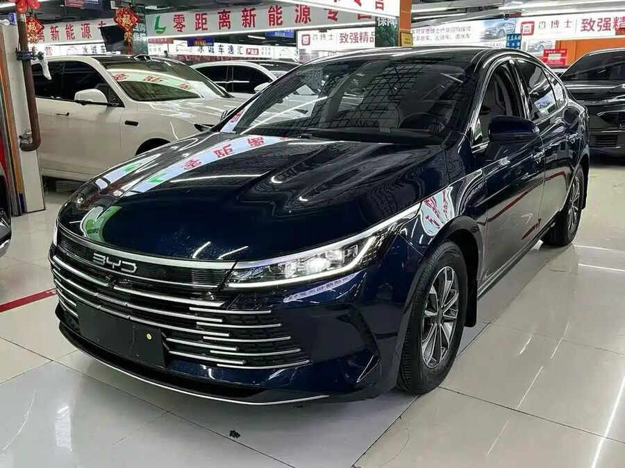 BYD Destroyer 05, 2024 — фото продавца с che168