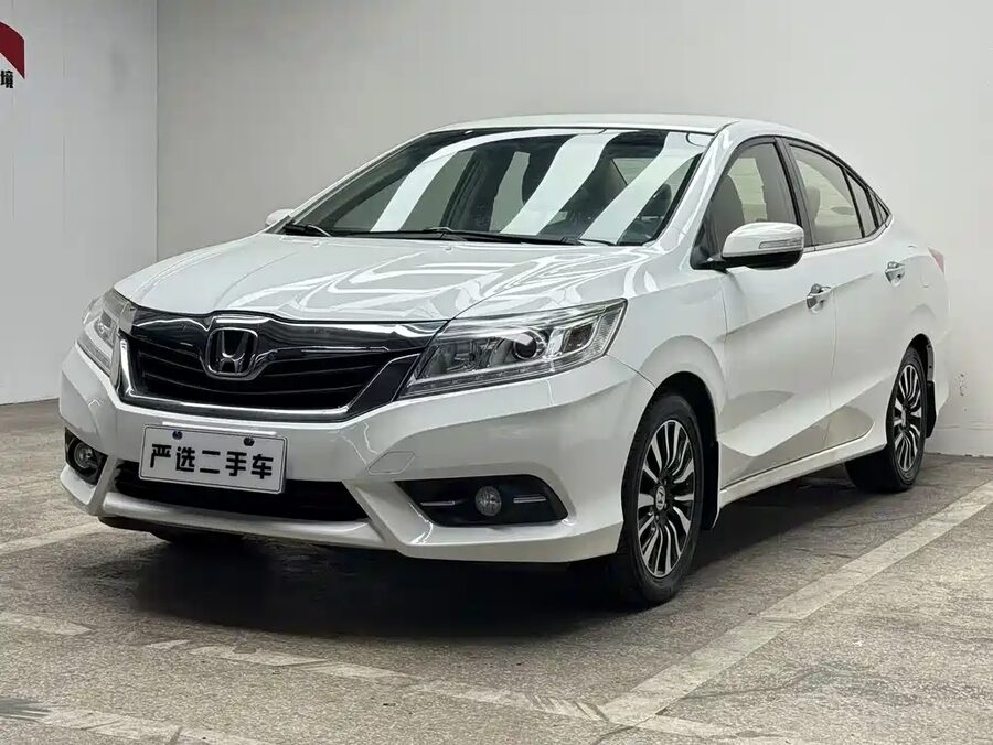 Honda Crider, 2013 — фото продавца с che168